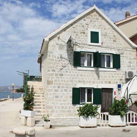 Old Fisherman House Kaštela Exteriör bild