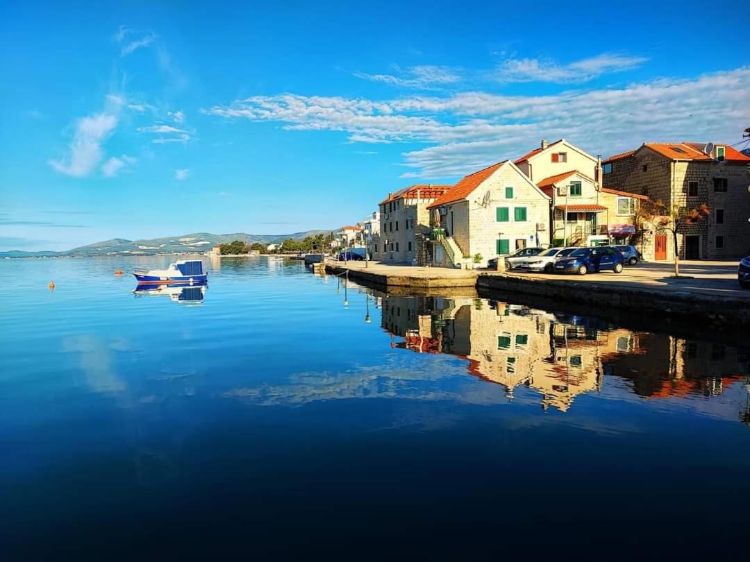 Old Fisherman House Kaštela Rum bild